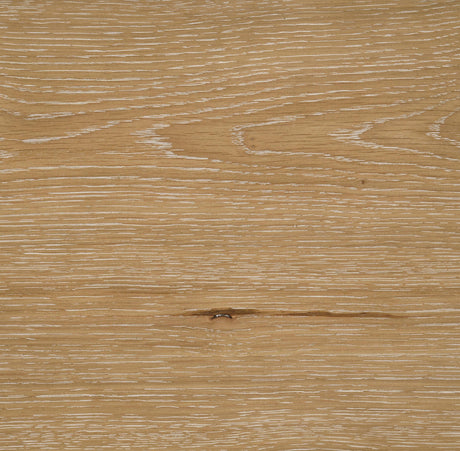 Kessler Light Oak Round Sculptural Wood End Table from Coaster - Luna Furniture