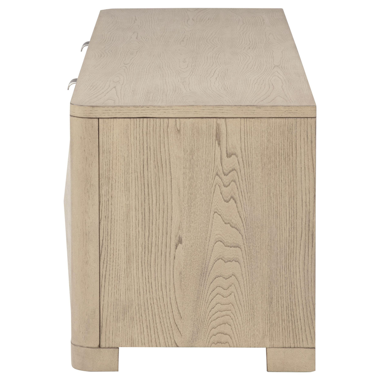 Marcelo Light Elm 71-inch TV Stand Media Console from Coaster - Luna Furniture