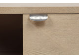 Marcelo Light Elm 71-inch TV Stand Media Console from Coaster - Luna Furniture