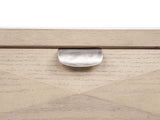 Marcelo Light Elm 71-inch TV Stand Media Console from Coaster - Luna Furniture