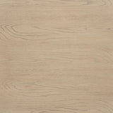 Marcelo Light Elm Sofa Console Table with 2 Drawers and Shelf from Coaster - Luna Furniture