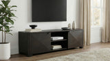 Marcelo Coffee 71-inch TV Stand Media Console from Coaster - Luna Furniture