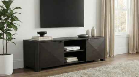 Marcelo Coffee 71-inch TV Stand Media Console from Coaster - Luna Furniture
