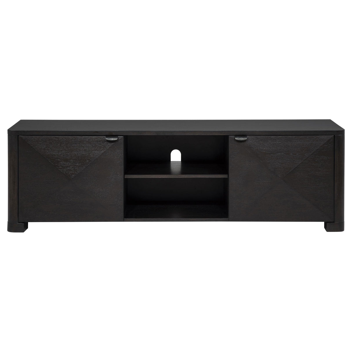 Marcelo Coffee 71-inch TV Stand Media Console from Coaster - Luna Furniture