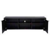 Marcelo Coffee 71-inch TV Stand Media Console from Coaster - Luna Furniture