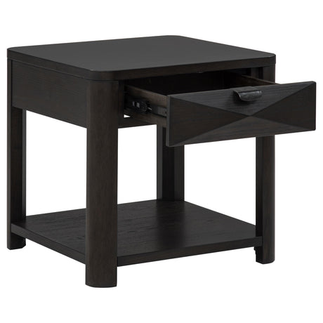 Marcelo Coffee 2-Piece Coffee Table Set with Storage from Coaster - Luna Furniture