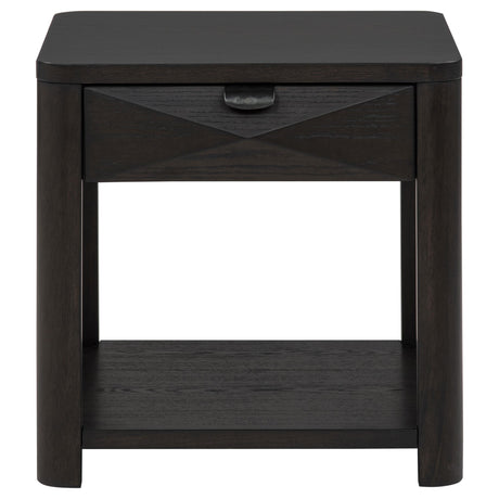 Marcelo Coffee 2-Piece Coffee Table Set with Storage from Coaster - Luna Furniture