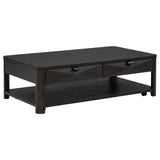 Marcelo Coffee 2-Piece Coffee Table Set with Storage from Coaster - Luna Furniture