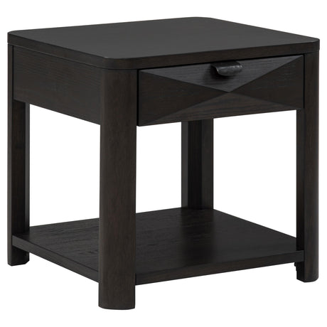 Marcelo Coffee 3-Piece Coffee Table Set with Storage from Coaster - Luna Furniture