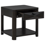 Marcelo Coffee 3-Piece Coffee Table Set with Storage from Coaster - Luna Furniture