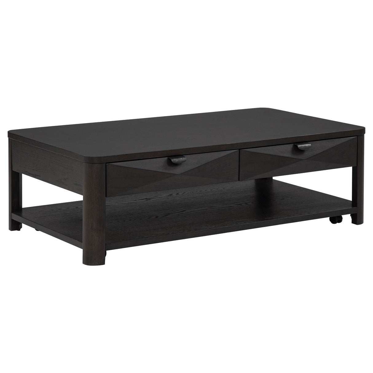 Marcelo Coffee 3-Piece Coffee Table Set with Storage from Coaster - Luna Furniture