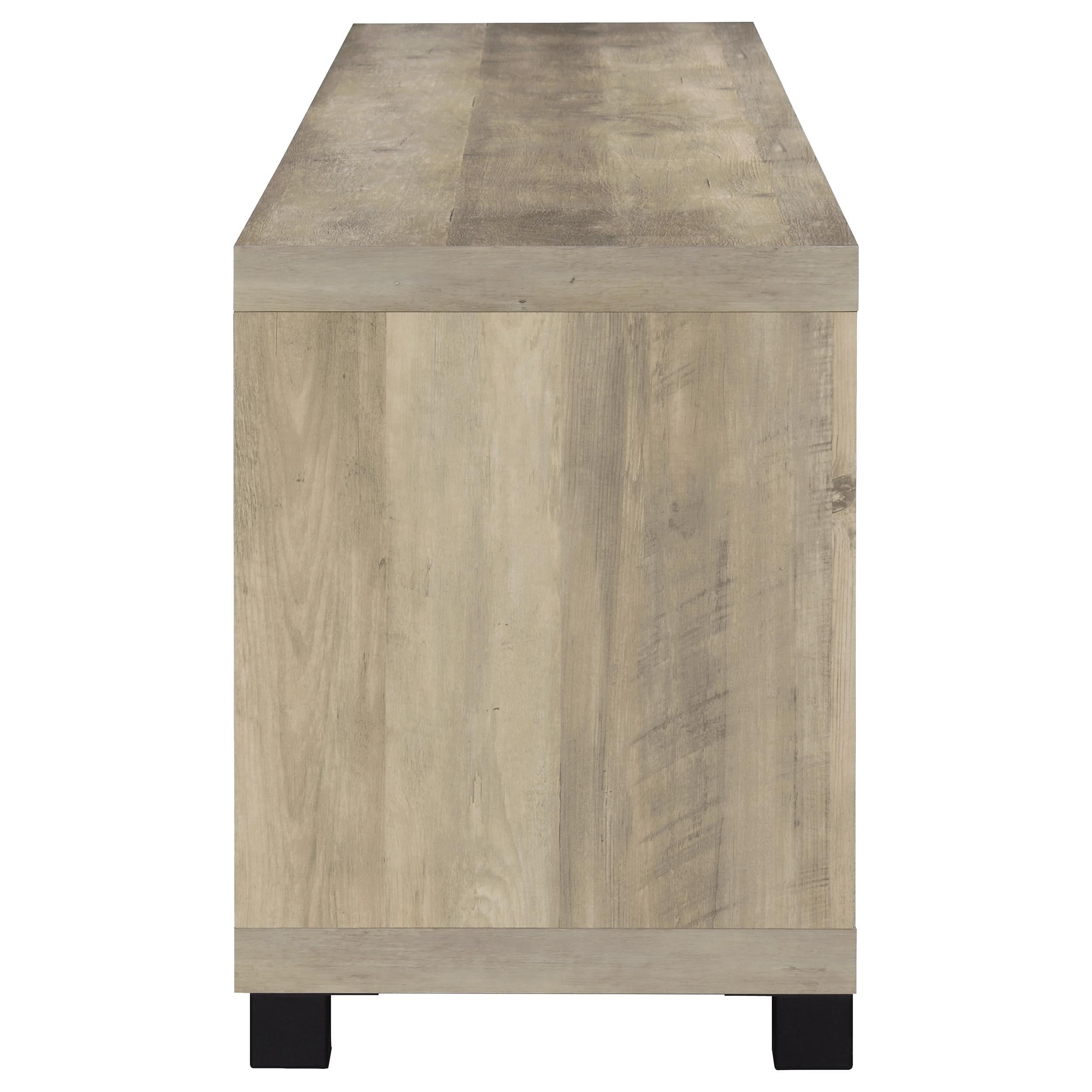 Sachin 3-piece Entertainment Center With 79
