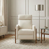 8488TP-1 Swivel Glider Reclining Chair from Homelegance - Luna Furniture