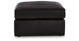 ModMax II Black Oversized Accent Ottoman from Ashley - Luna Furniture