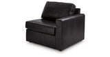 ModMax II Black Right-Arm Facing Corner Chair from Ashley - Luna Furniture
