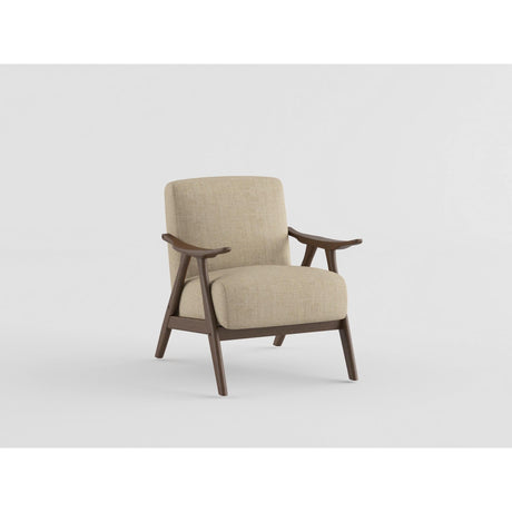 Damala Blue Accent Chair from Homelegance - Luna Furniture