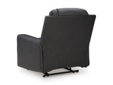 Mackmenville Carbon Reclining Living Room Set from Ashley Furniture - Luna Furniture