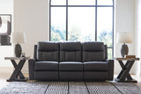 Mackmenville Reclining Sofa and Loveseat from Ashley - Luna Furniture