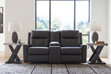 Mackmenville Reclining Sofa and Loveseat from Ashley - Luna Furniture