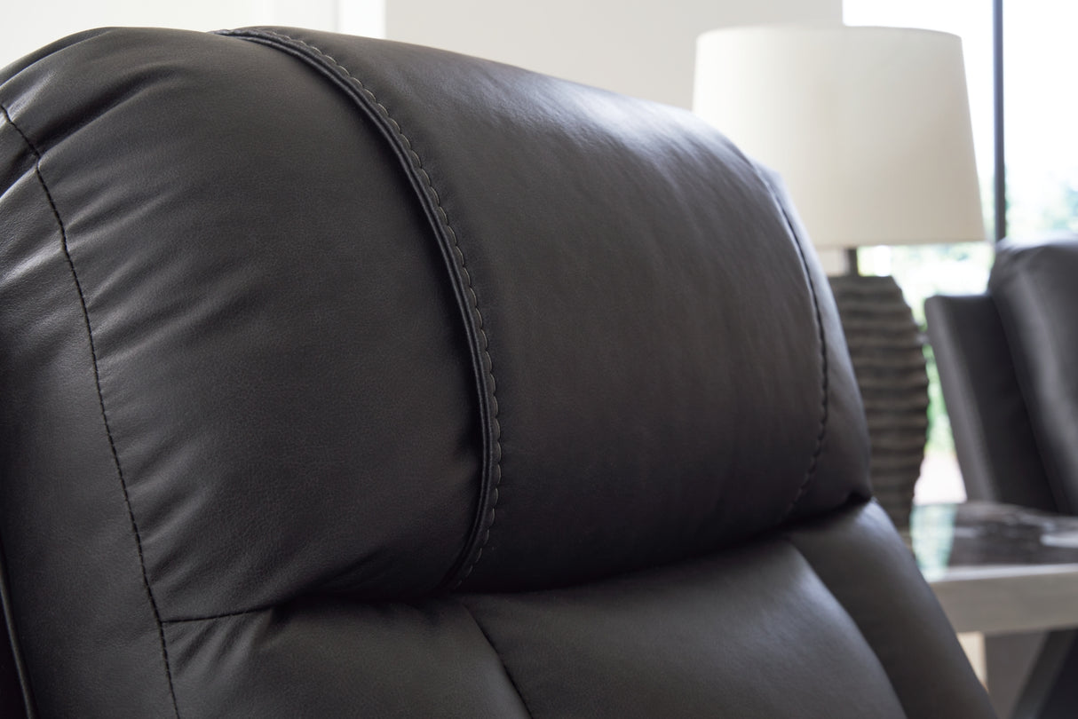 Mackmenville Reclining Sofa and Loveseat from Ashley - Luna Furniture