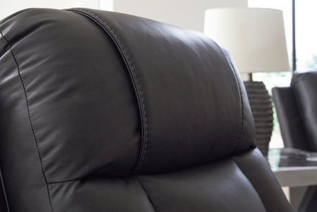 Mackmenville Reclining Sofa and Loveseat from Ashley - Luna Furniture