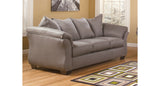 Darcy Cobblestone Sofa from Ashley Furniture - Luna Furniture