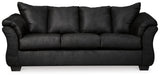 Darcy Black Sofa from Ashley Furniture - Luna Furniture