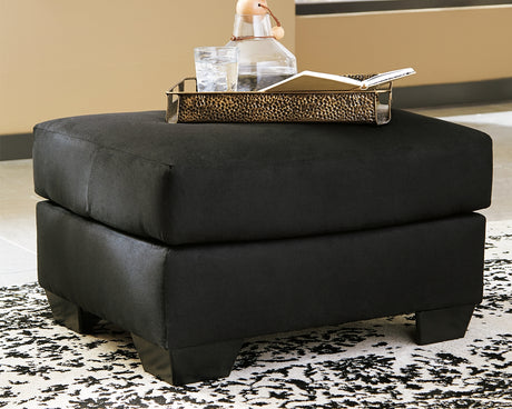 Darcy Sofa and Ottoman from Ashley - Luna Furniture