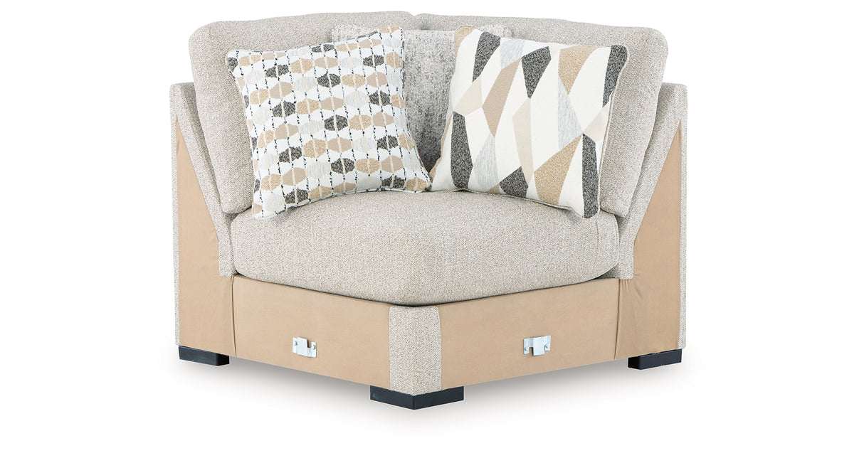 Laurelgrove Pebble Wedge from Ashley - Luna Furniture