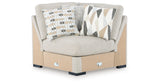 Laurelgrove Pebble Wedge from Ashley - Luna Furniture