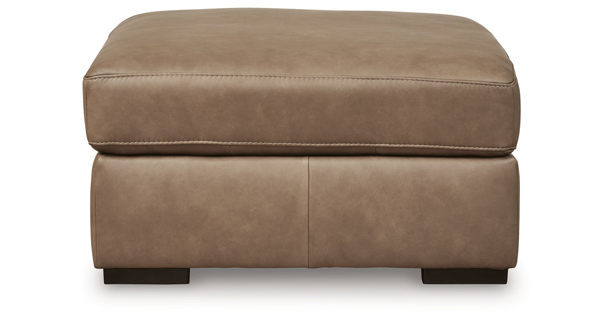 Veronella Sahara Oversized Accent Ottoman from Ashley Furniture - Luna Furniture