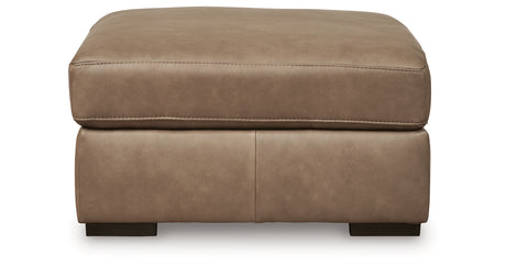 Veronella Sahara Oversized Accent Ottoman from Ashley - Luna Furniture