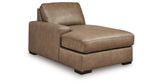 Veronella Sahara Left-Arm Facing Corner Chaise from Ashley - Luna Furniture