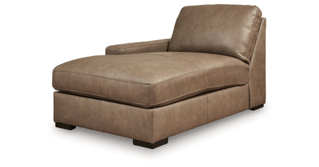 Veronella Sahara Left-Arm Facing Corner Chaise from Ashley - Luna Furniture