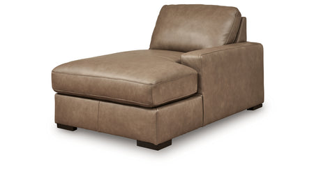 Veronella Sahara Right-Arm Facing Corner Chaise from Ashley Furniture - Luna Furniture