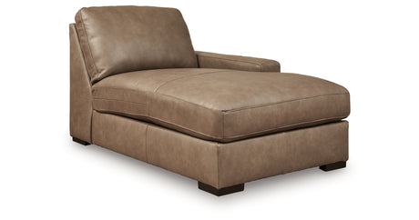 Veronella Sahara Right-Arm Facing Corner Chaise from Ashley Furniture - Luna Furniture