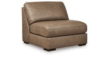 Veronella Sahara Armless Chair from Ashley - Luna Furniture