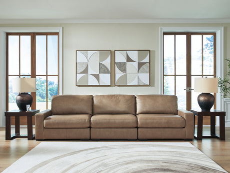 Veronella Sahara 3-Piece Sectional Sofa from Ashley - Luna Furniture