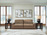 Veronella Sahara 2-Piece Sectional Sofa from Ashley Furniture - Luna Furniture