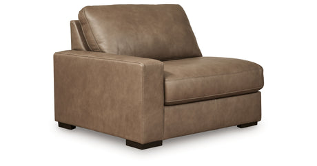 Veronella Sahara Left-Arm Facing Corner Chair from Ashley Furniture - Luna Furniture