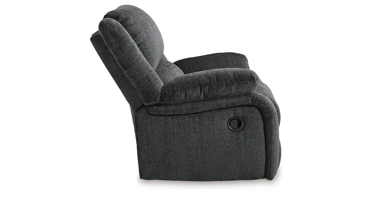Draycoll Reclining Loveseat and 2 Recliners from Ashley Furniture - Luna Furniture
