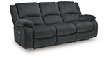 Draycoll Power Reclining Sofa and 2 Power Recliners from Ashley - Luna Furniture