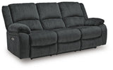 Draycoll Power Reclining Sofa and 2 Power Recliners from Ashley - Luna Furniture