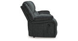 Draycoll Reclining Sofa and Power Recliner from Ashley Furniture - Luna Furniture