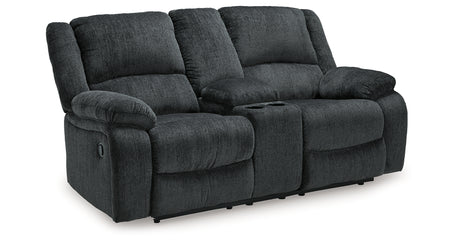 Draycoll Reclining Loveseat and 2 Recliners from Ashley Furniture - Luna Furniture