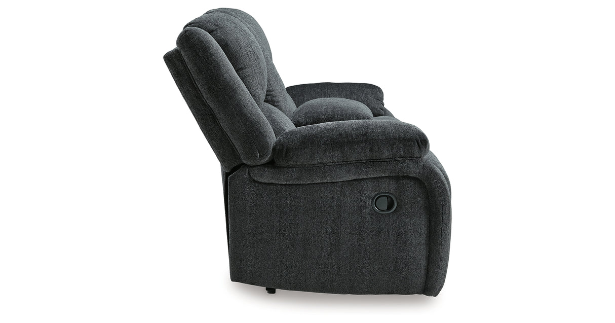 Draycoll Reclining Loveseat and 2 Recliners from Ashley Furniture - Luna Furniture