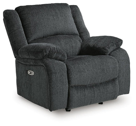 Draycoll Power Reclining Sofa and Power Recliner from Ashley - Luna Furniture