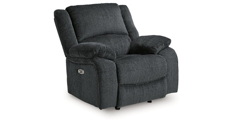 Draycoll Power Reclining Sofa and Power Recliner from Ashley - Luna Furniture