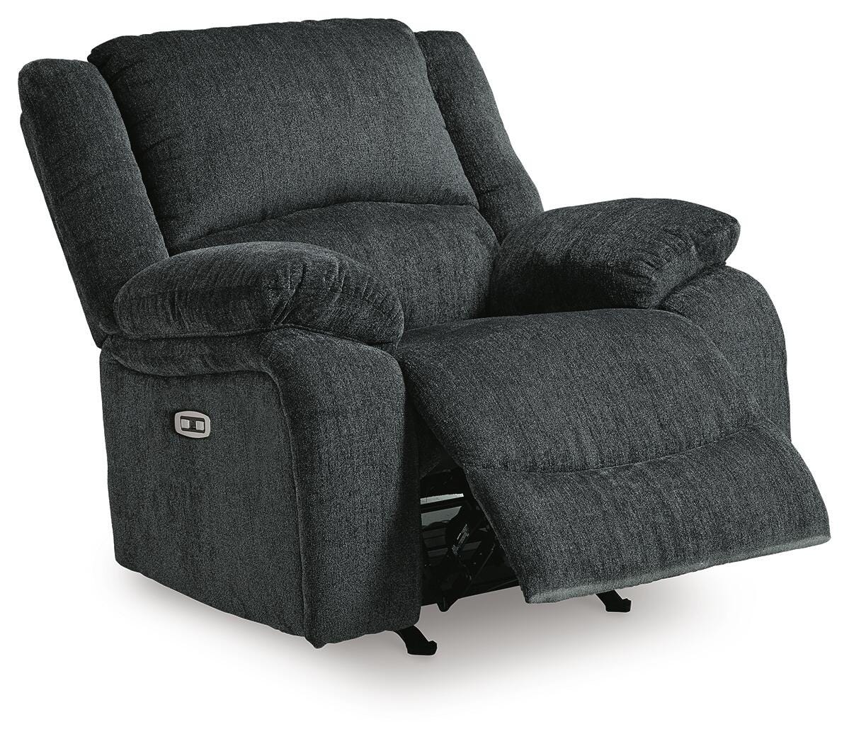 Draycoll Reclining Sofa and Power Recliner from Ashley Furniture - Luna Furniture
