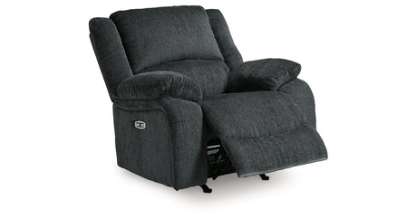 Draycoll 2 Power Reclining Loveseats and Recliner from Ashley Furniture - Luna Furniture